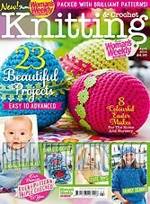 Knitting & Crochet - April 2014