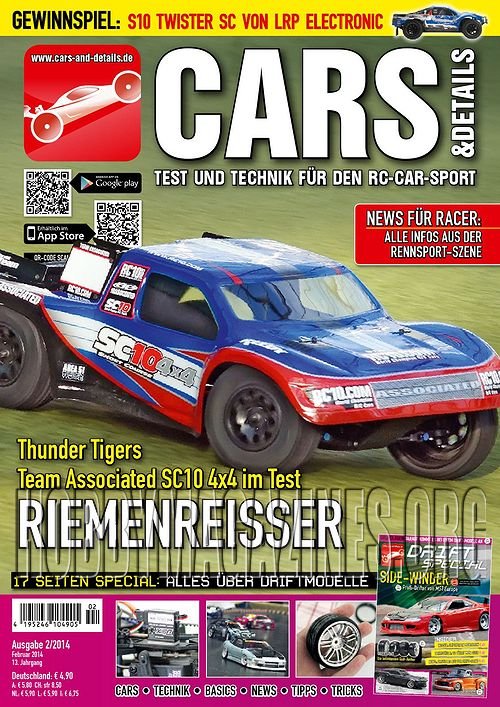 CARS & Details 2014-02