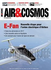 Air & Cosmos 2405 - 9 au 14 Mai 2014