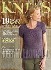 Interweave Knits - Summer 2014