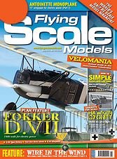 Flying Scale Models - May 2014
