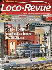 Loco-Revue #796 - Novembre 2013