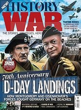 History Of War Iss.4 - May 2014