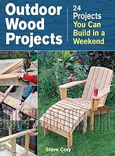Outdoor Wood Projects