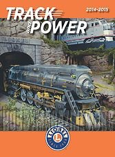 Lionel. Catalog 2014-2015 Track and Power
