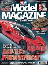 Tamiya Model Magazine International 224 - June 2014