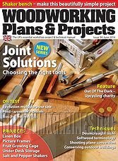 Woodworking Plans & Projects - June 2014