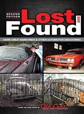 Lost and Found: More Great Barn Finds & Other Automotive Discoveries (ePub)