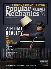 Popular Mechanics - June 2014