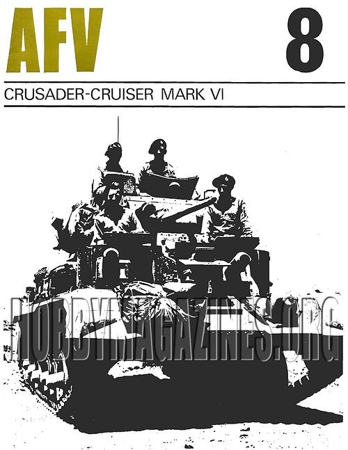 AFV Weapons Profile 08 : Crusader