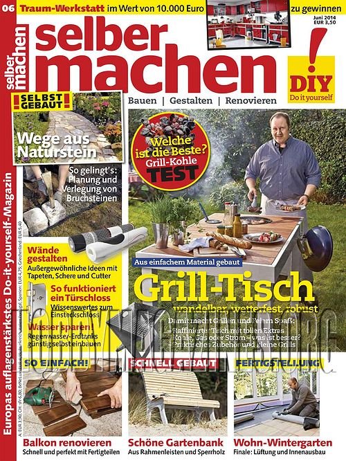 Selber Machen - Juni 2014