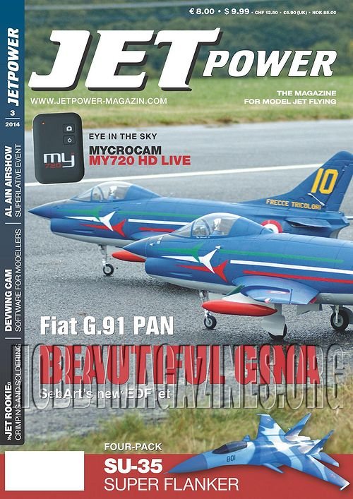 Jet Power 2014-03