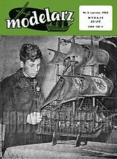 Modelarz v.1 n.2 - Czerwiec 1955