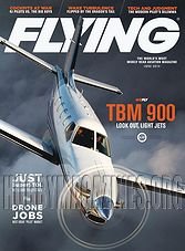 Flying - June 2014