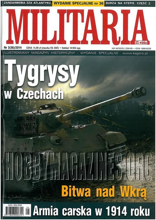 Militaria XX wieku Special 2014-02 