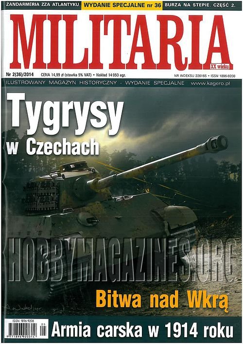 Militaria XX wieku Special 2014-02