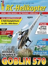 Flugmodell und Technik (FMT) Extra 08 -  RC-Helikopter 2014