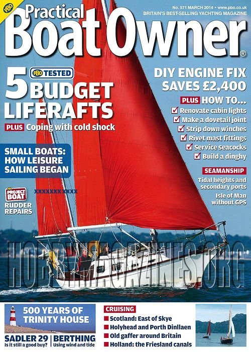 Practical Boat Owner - March 2014