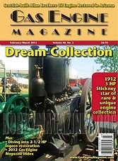 Gas Engine Magazine - February/March 2013