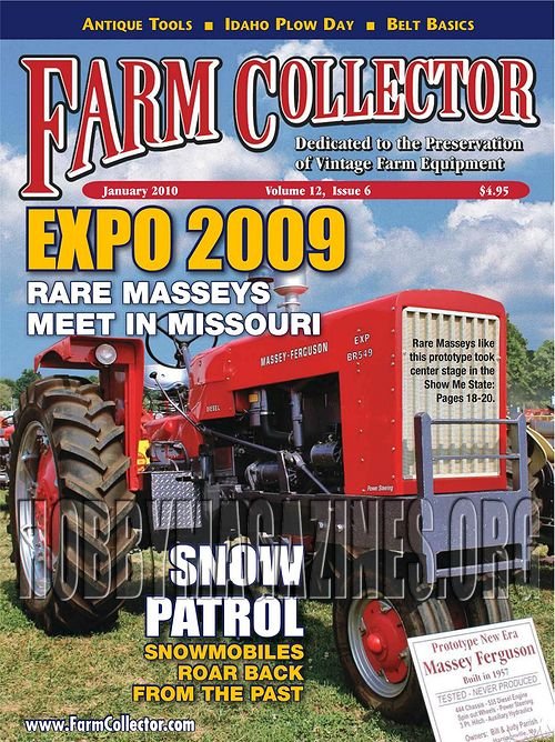 Farm Collector - January 2010