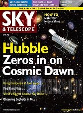 Sky & Telescope - June 2014