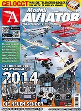 Modell Aviator 2014-04