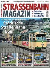 Strassenbahn Magazin - Mai 2014