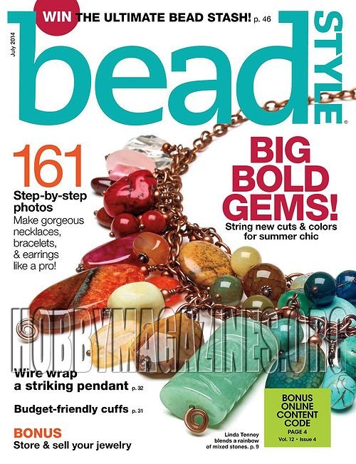 Bead Style - July 2014