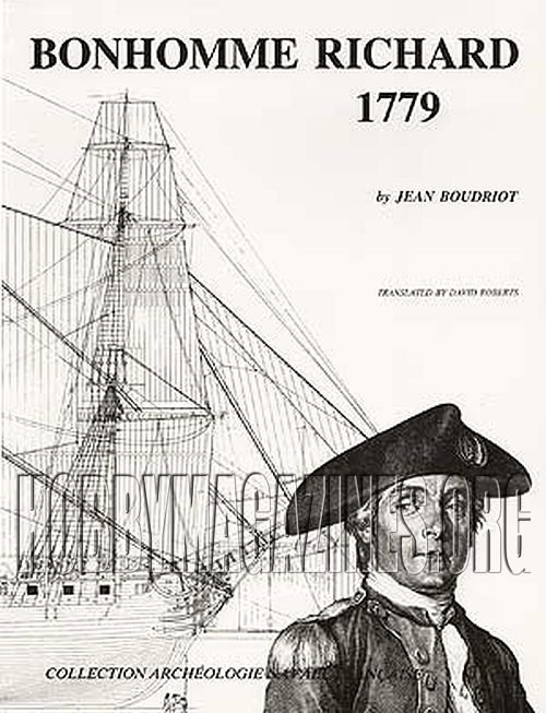 Bonhomme Richard 1779