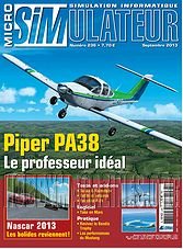 Micro Simulateur - Septembre 2013