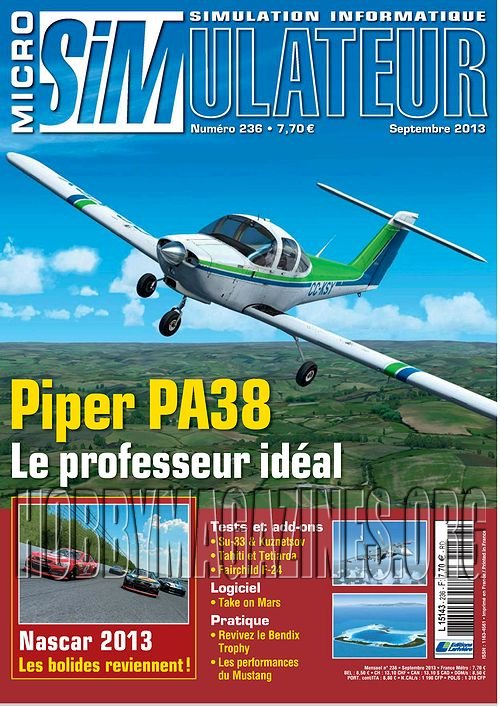 Micro Simulateur - Septembre 2013