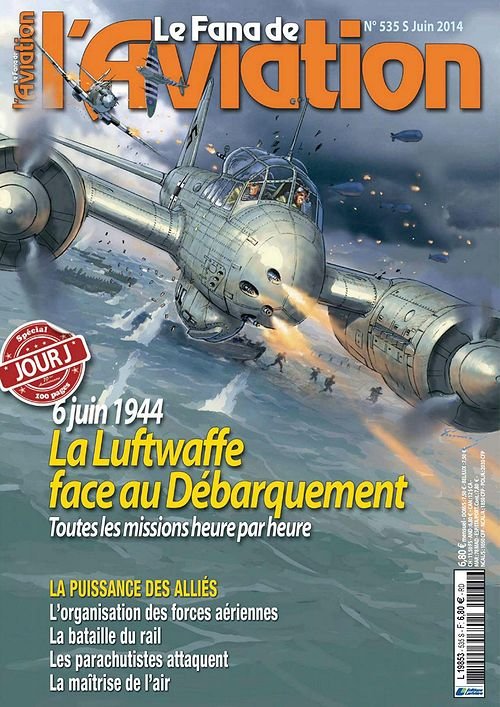 Le Fana de L'Aviation - Juin 2014