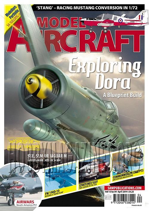 M.Aircraft - April 2014