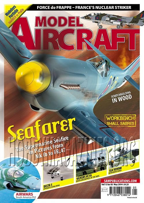 M.Aircraft - May 2014