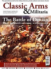 Classic Arms & Militaria - April/May 2014