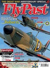 FlyPast - July 2014