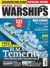 Model Boats Special Issue - Warships