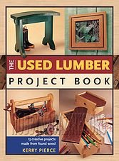 The Used Lumber Project Book