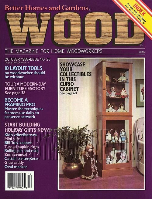 Wood 025 - October 1988