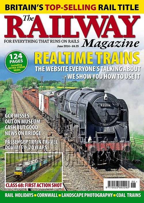 The Railway Magazine - June 2014
