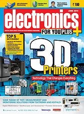 Electronics For You - June 2014