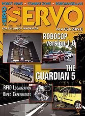 Servo - August 2007