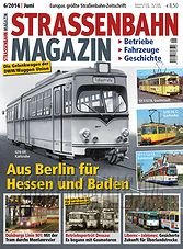 Strassenbahn Magazin - Juni 2014