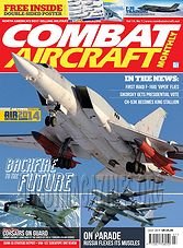 Combat Aircraft Monthly - July 2014