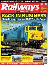 Railway Illustrated - July 2014