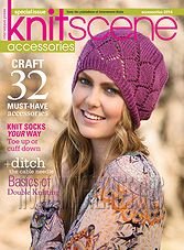 KnitScene Special Issue - Accessories 2014