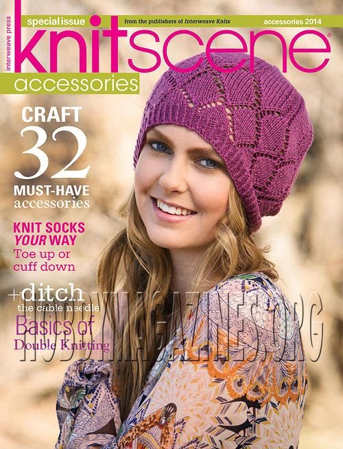 KnitScene Special Issue - Accessories 2014