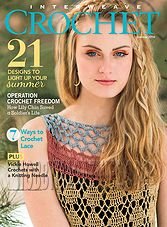 Interweave Crochet - Summer 2014