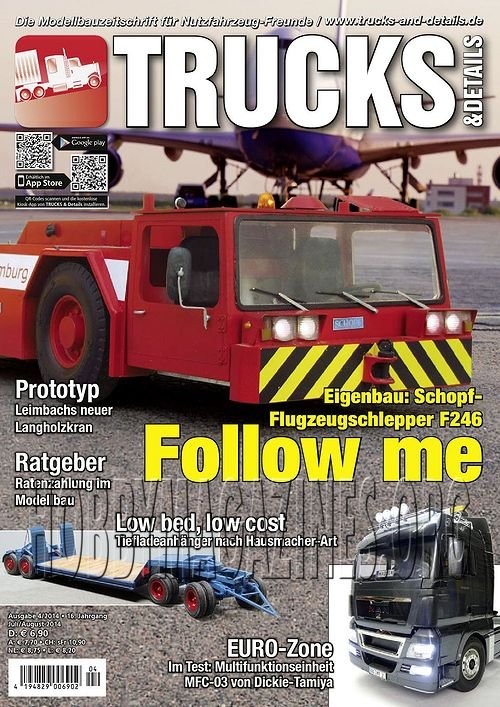 TRUCKS & Details 2014-04
