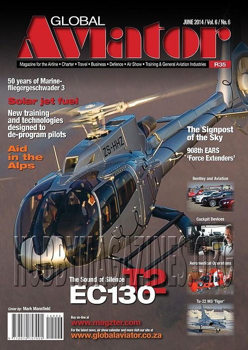 Global Aviator - June 2014